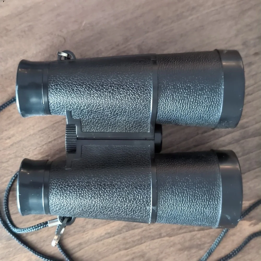 National Audubon Society Binoculars Bird Watching 6x35 Hi Power With Case Read